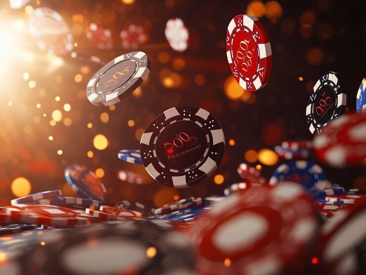 tt789 Dealer-led rounds